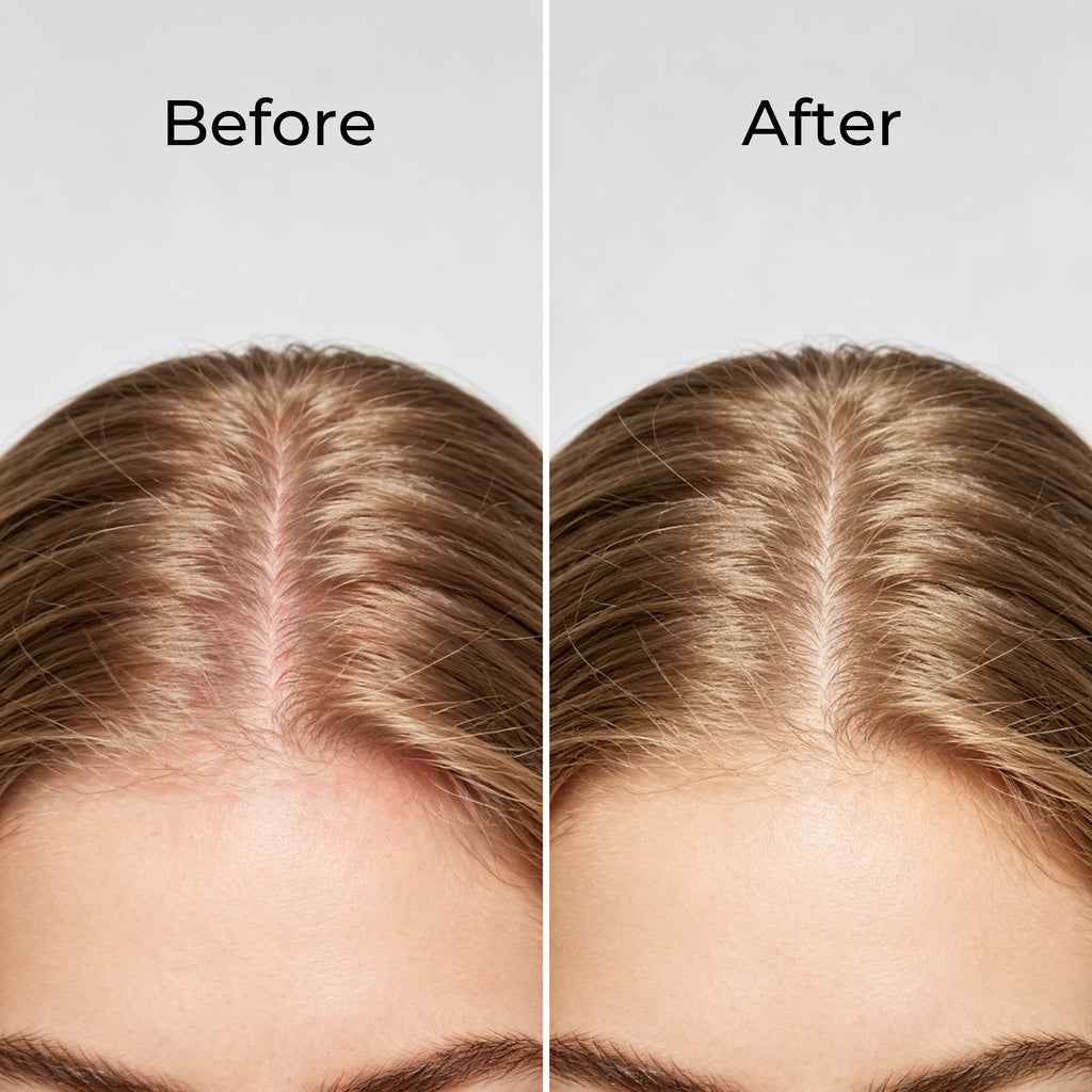 Groland Platinum Advanced Revitalizing Shampoo (For Dry Scalp)