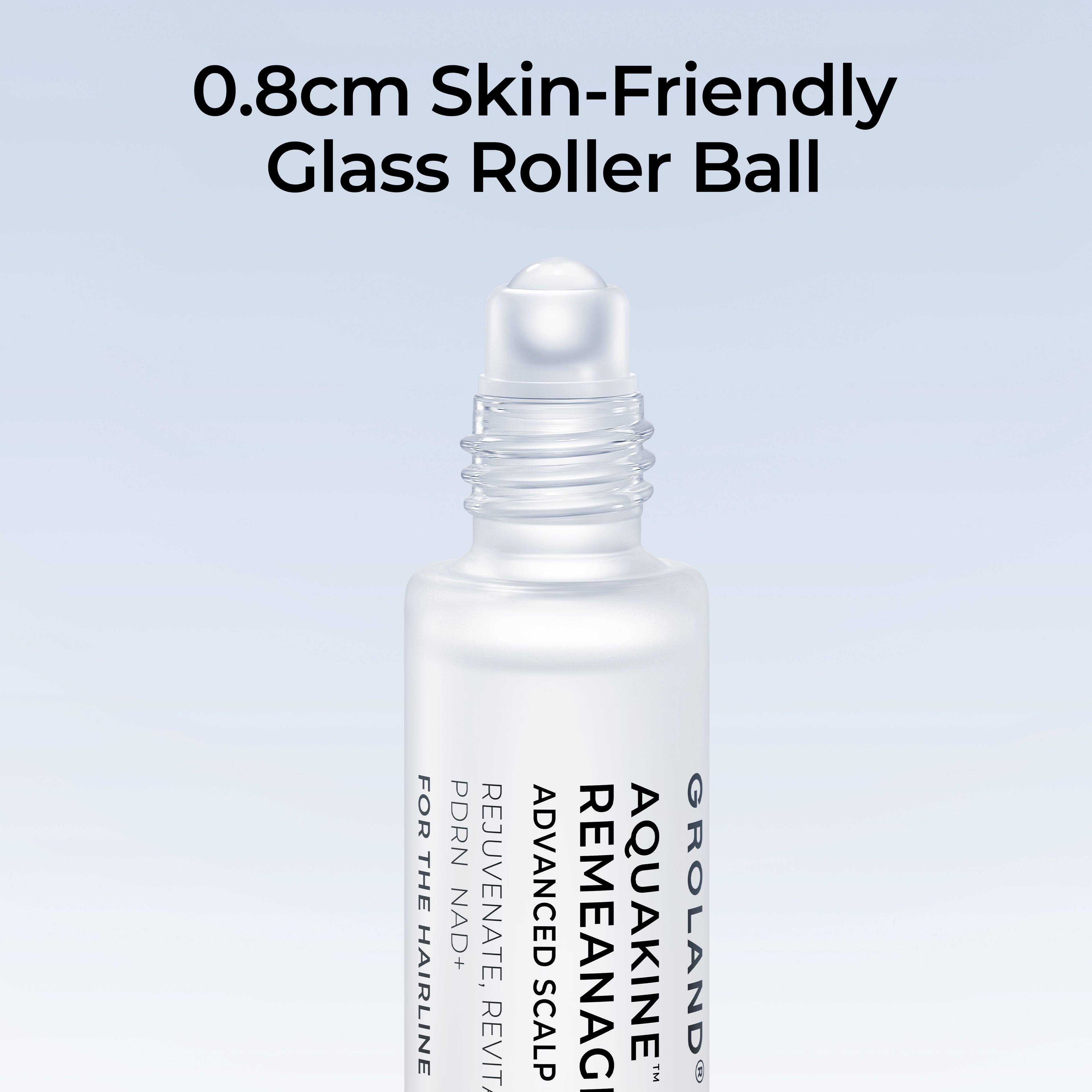Groland Platinum Targeted Hairline Thickening Roll-On