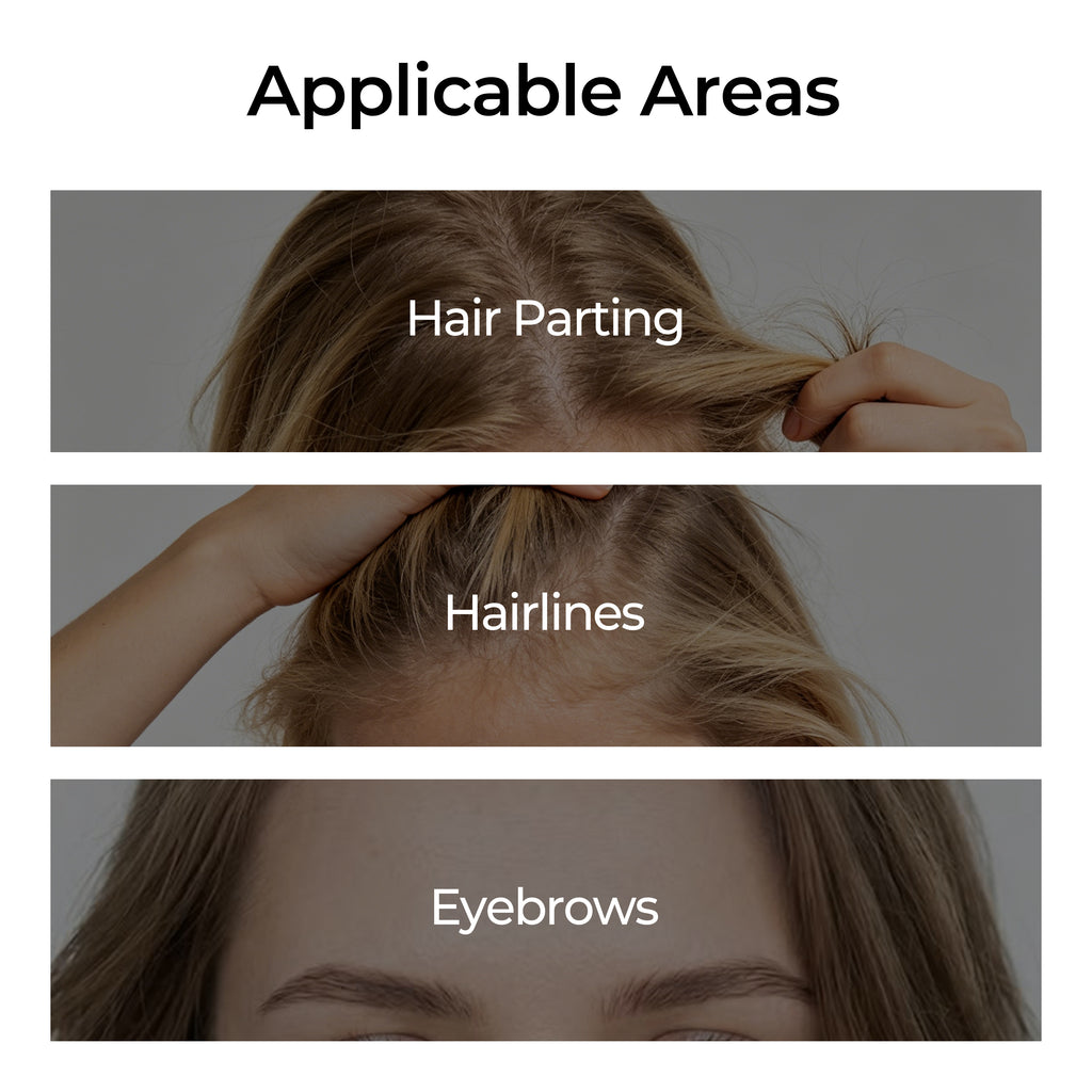 Groland Platinum Targeted Hairline Thickening Roll-On