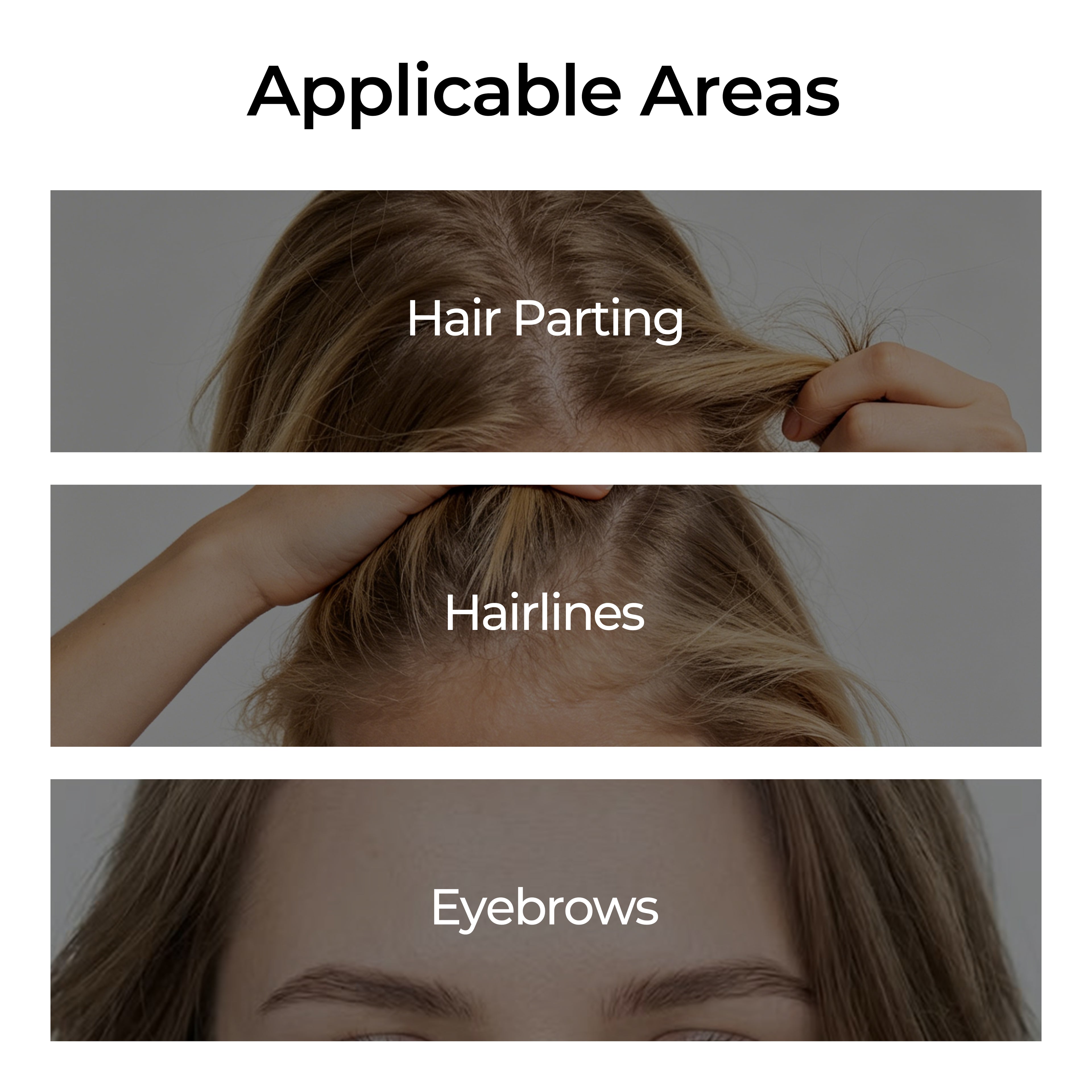 Groland Platinum Targeted Hairline Thickening Roll-On