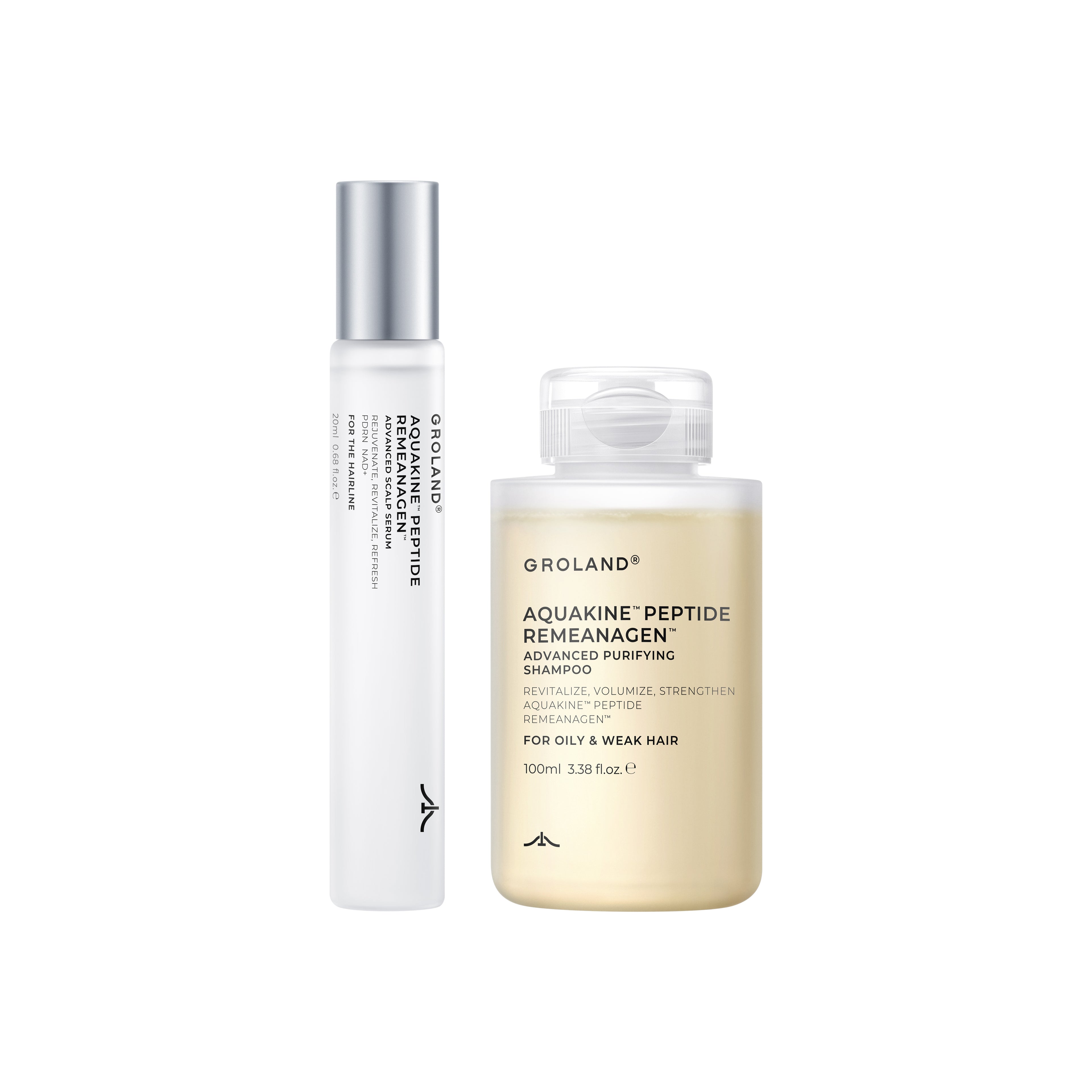 The Scalp Renewal Starter Kit