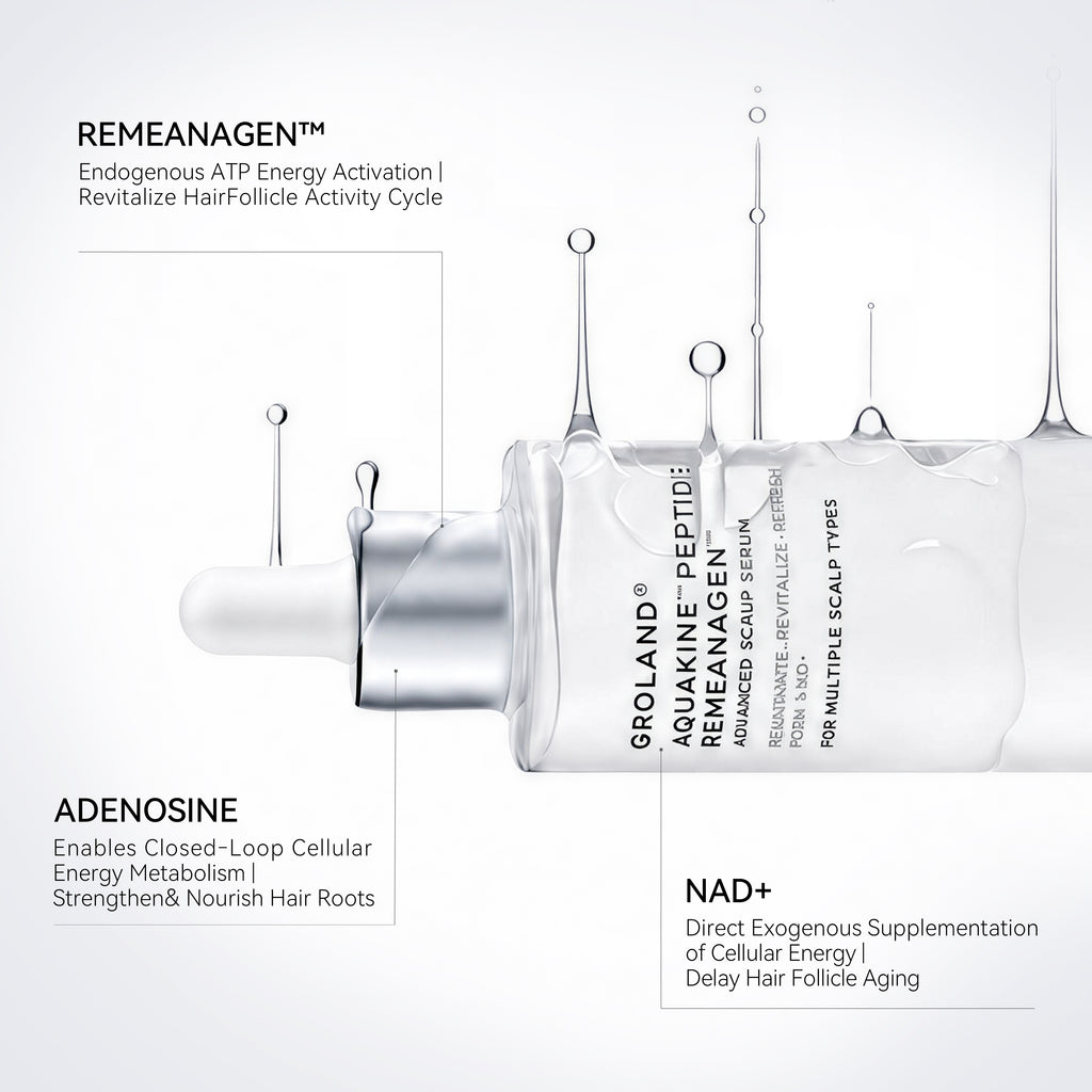 Groland Platinum Fortifying Serum