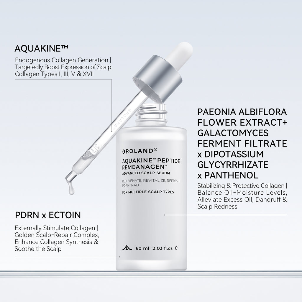 Groland Platinum Fortifying Serum