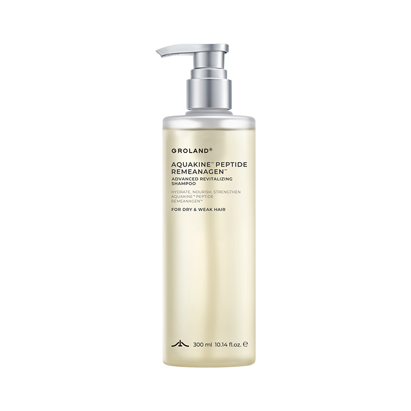 [Ships in late May] AquaKine™ Peptide Remeanagen™ Advanced Revitalizing Shampoo